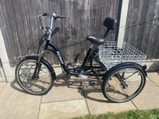 Scout tricycle adult for sale  DAGENHAM