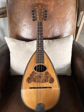 Vintage mandolin george for sale  CRANBROOK