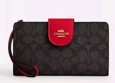 Coach wristlet color for sale  Salisbury