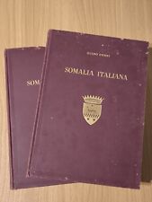 Guido corni somalia usato  Valle dell'Angelo