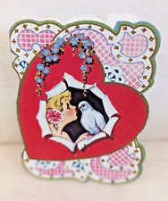 Vintage girl love for sale  ADDLESTONE