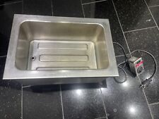 Elektro bainmarie einbaugerät gebraucht kaufen  Bruchmühlbach-Miesau