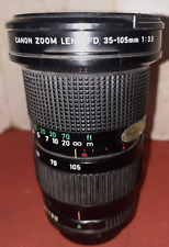 Canon zoom lens d'occasion  Orleans-