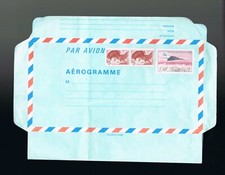 Aérogramme 50ff concorde d'occasion  Montpezat-de-Quercy