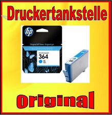 364 cyan photosmart gebraucht kaufen  Zwickau