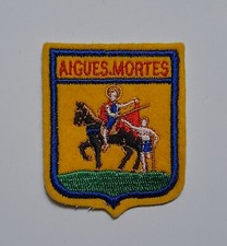 Aigues mortes embroidered d'occasion  Expédié en Belgium