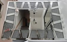 Diamond crush crystal for sale  WIGSTON