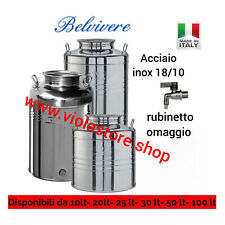 Contenitore fusto olio usato  Villa Santa Lucia