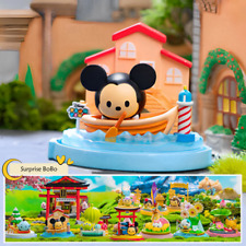 Disney Tsum Tsum Travel Around Series Confirmado Figura Caixa Cega Novos Brinquedos Presente comprar usado  Enviando para Brazil