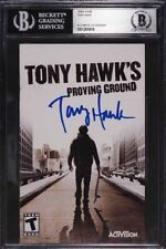 2007 PS3 AUTOGRAFADO LIVRETO TONY HAWK PROVING GROUND AUTOGRAFADO BAS comprar usado  Enviando para Brazil
