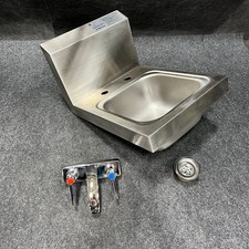 wall sink hand mount splash for sale  Salt Lake City