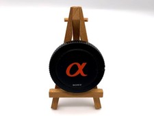 objektivdeckel sony alpha gebraucht kaufen objektivdeckel sony alpha gebraucht kaufen Bad Emstal