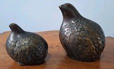 Pair vintage bronze for sale Pair vintage bronze for sale  WARE