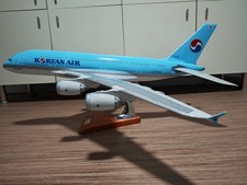 Flugzeugmodell airbus a380 gebraucht kaufen  Mainz-Kastel
