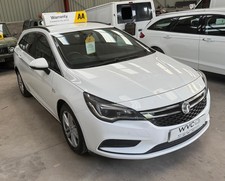 Vauxhall astra 1.6 for sale  HEREFORD