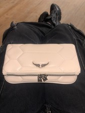 Pochette zadig voltaire d'occasion  Colombes