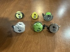 Conjunto de 12 bonecos Angry Birds Telepods Star Wars Rebels Heroes & Villains comprar usado Conjunto de 12 bonecos Angry Birds Telepods Star Wars Rebels Heroes & Villains comprar usado  Enviando para Brazil