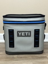 Yeti Hopper Flip 12 Cooler Bag Cinza Nevoeiro/Azul Tahoe comprar usado  Enviando para Brazil