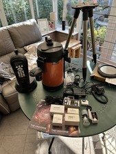 Celestron nexstar 8se for sale  WAKEFIELD