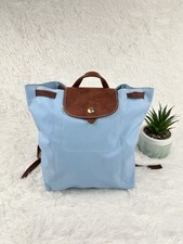 Borsa zaino longchamp usato  San Cataldo