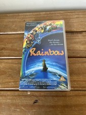 Rainbow vhs for sale  PLYMOUTH