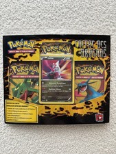 Pokemon coffre dragons d'occasion  Seraincourt