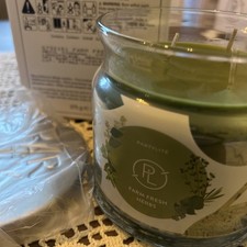 Duftkerze docht duftwachsglas gebraucht kaufen Duftkerze docht duftwachsglas gebraucht kaufen  Gerbstedt