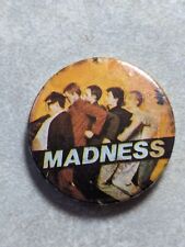 Vintage 80s madness for sale  CHATHAM