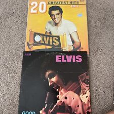 Lot elvis greatest for sale  San Bruno