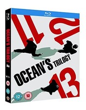 Ocean trilogy blu for sale  UK