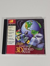 Deluxe compton atlas for sale  Denver