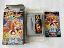 Street fighter turbo d'occasion  Jacou