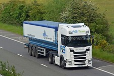 Truck photo 12x8 for sale  DYMOCK