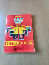 Merlin wwf wrestling gebraucht kaufen  Gersthofen