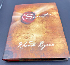 Usado, The Secret by Rhonda Byrne Hardcover - LIKE NEW comprar usado  Enviando para Brazil