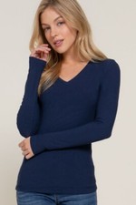 neck blue v sleeve long for sale neck blue v sleeve long for sale Monterey Park