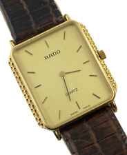 Orologio rado quarzo usato  Verano Brianza