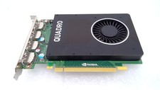 Placa de vídeo gráfica Dell NVIDIA Quadro M2000 4 GB GDDR5 4x porta de exibição 0W2TP6 comprar usado  Enviando para Brazil