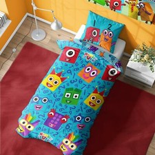 Numberblocks einzel bettbezug gebraucht kaufen  Versand nach Germany
