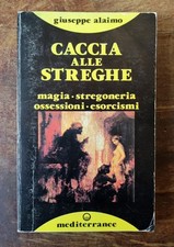 Caccia alle streghe usato  Volpeglino