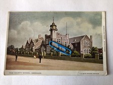 County school aberdare for sale  GOSPORT