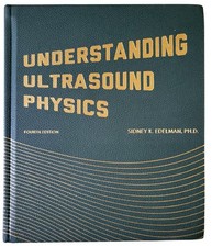 Understanding Ultrasound Physics 4th Ed. Hardcover by Sidney K. Edelman, usado comprar usado Understanding Ultrasound Physics 4th Ed. Hardcover by Sidney K. Edelman, usado comprar usado  Enviando para Brazil