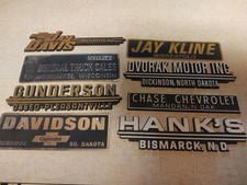 Lot plastic metal for sale  Bismarck