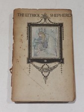 Ettrick shepherd illustrated for sale  GLASGOW