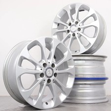 Alufelgen zoll mercedes gebraucht kaufen  Gefell