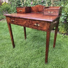 Antique mahogany small for sale  BEDALE