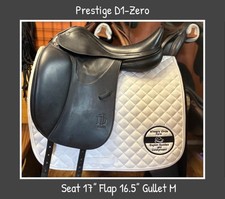 Prestige zero dressage for sale  Richmond