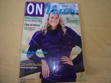 Strickheft nline herbst gebraucht kaufen  Großwallstadt