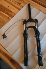 Rockshox federgabel silver gebraucht kaufen  Bad Abbach