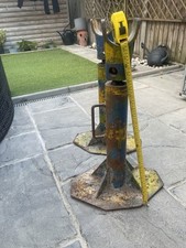 Cable drum jacks for sale  WINDSOR